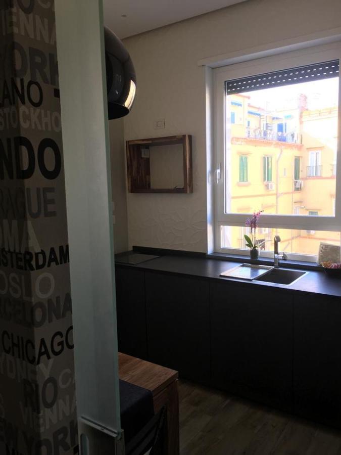 Bed and Breakfast Ambra Noblesse Nápoles Exterior foto