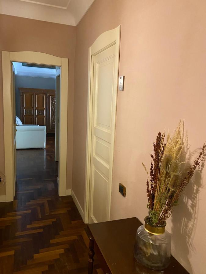 Bed and Breakfast Ambra Noblesse Nápoles Exterior foto
