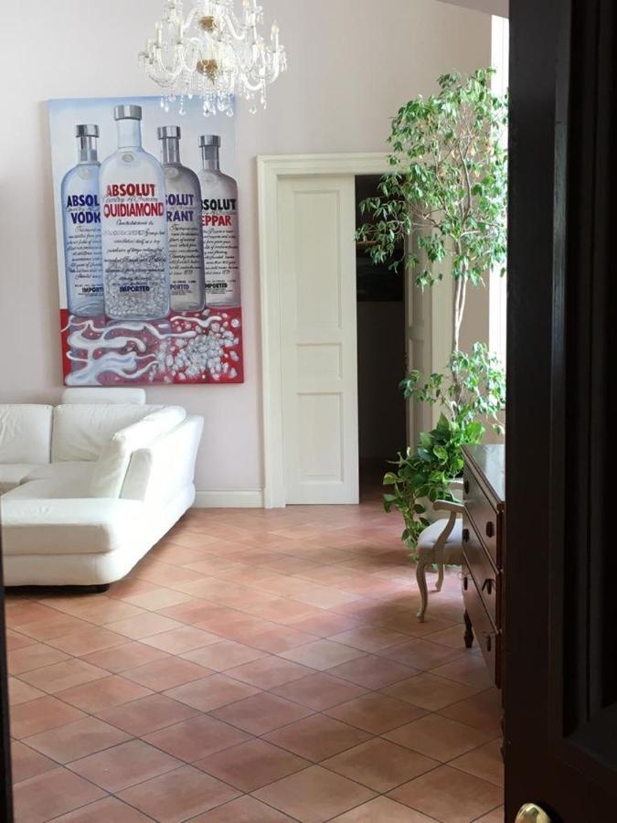 Bed and Breakfast Ambra Noblesse Nápoles Exterior foto