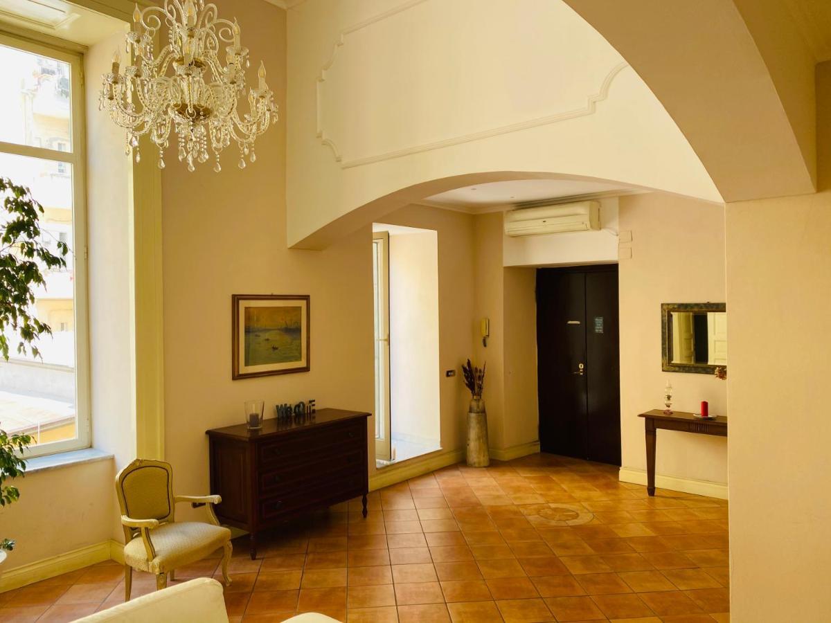 Bed and Breakfast Ambra Noblesse Nápoles Exterior foto