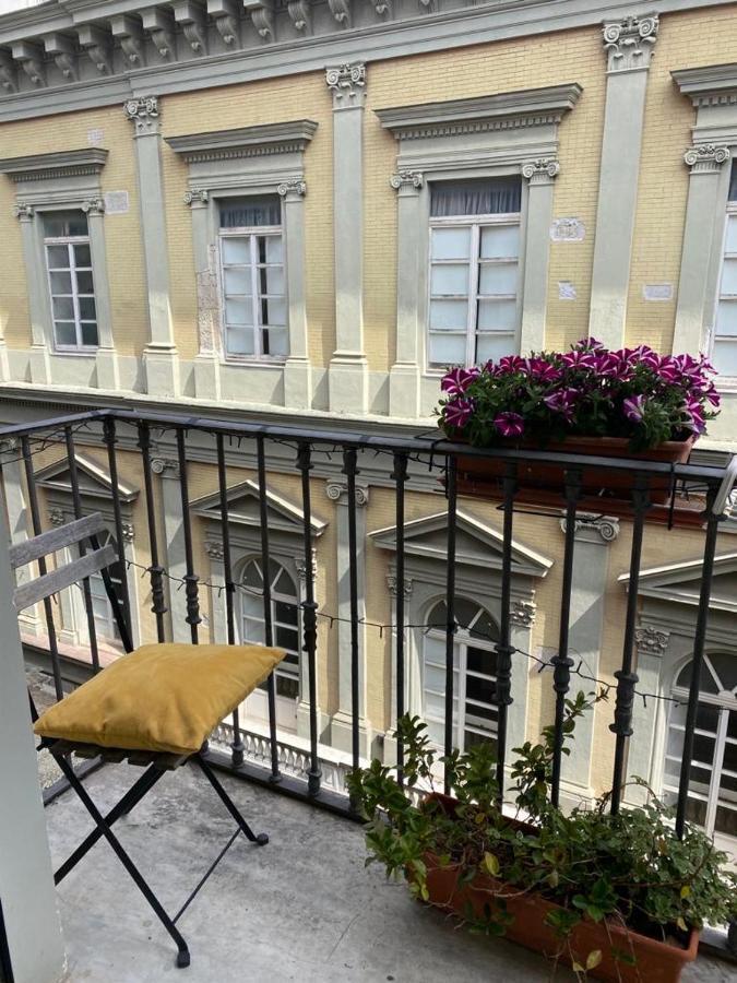Bed and Breakfast Ambra Noblesse Nápoles Exterior foto