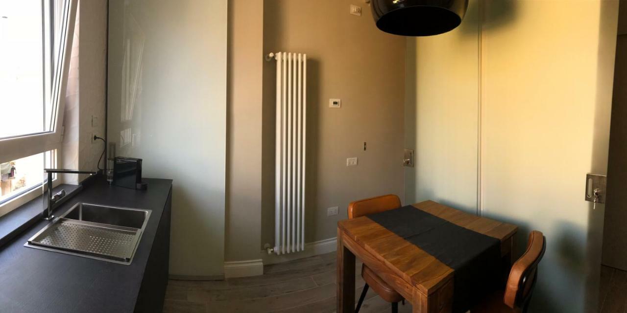 Bed and Breakfast Ambra Noblesse Nápoles Exterior foto